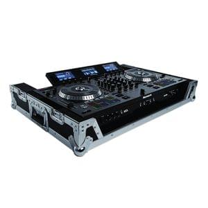 Numark NS7III Coffin Style Flight Case